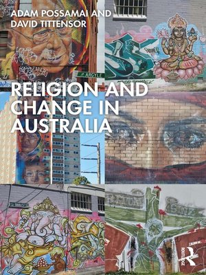 cover image of Religion and Change in Australia